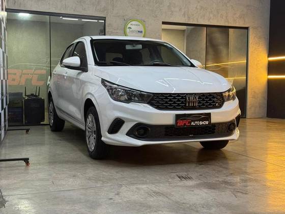 FIAT ARGO 1.0 FIREFLY FLEX DRIVE MANUAL FIAT ARGO 1.0 FIREFLY FLEX DRIVE MANUAL